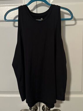 all in motion Black Women's Athletic Tank Top